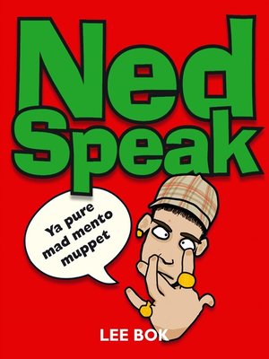cover image of Ned Speak